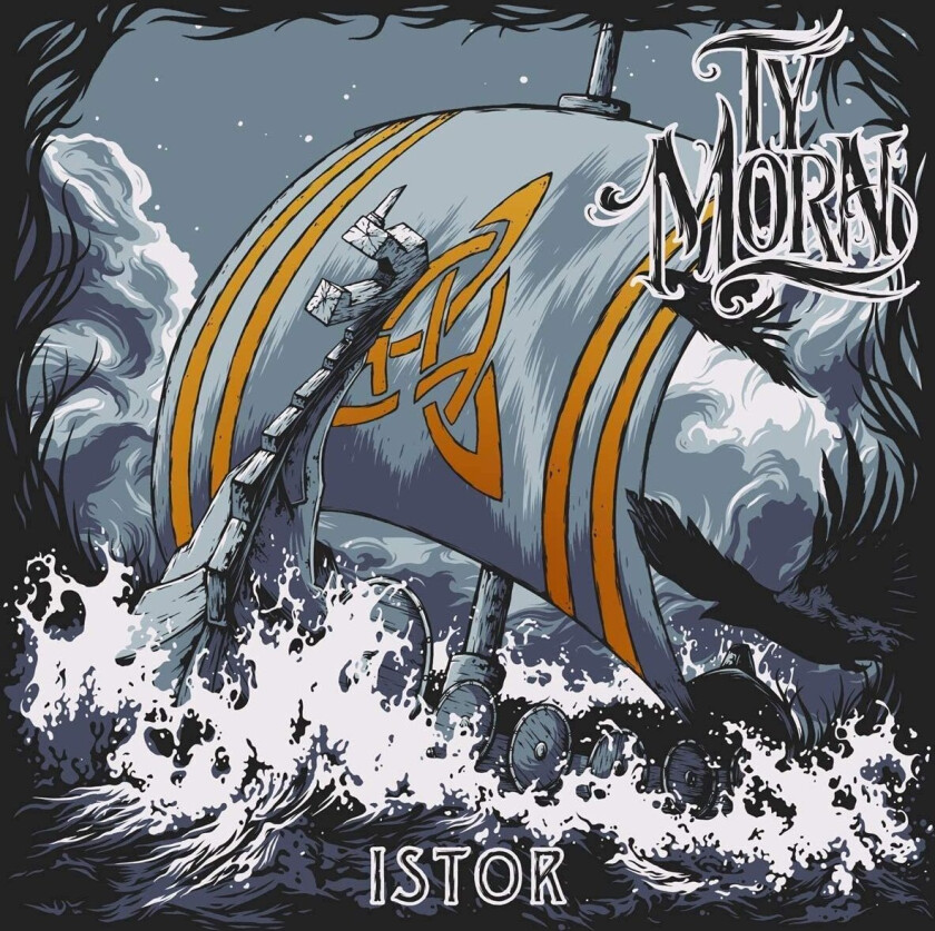 Ty Morn Istor CD