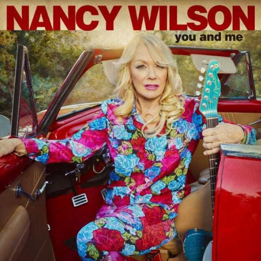 Nancy Wilson (Heart)  You And Me  CD