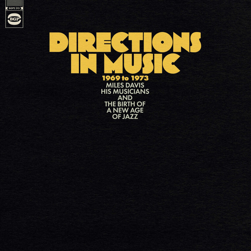 Diverse Artister  Directions In Music 19691973  LP/Vinyl