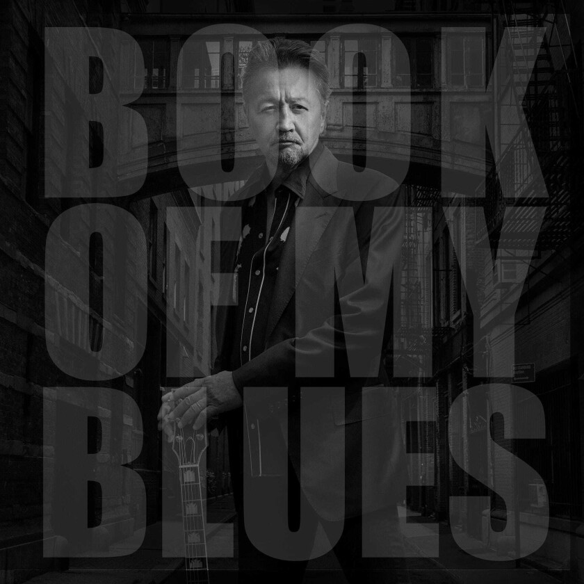 Mark Collie  Book Of My Blues  CD