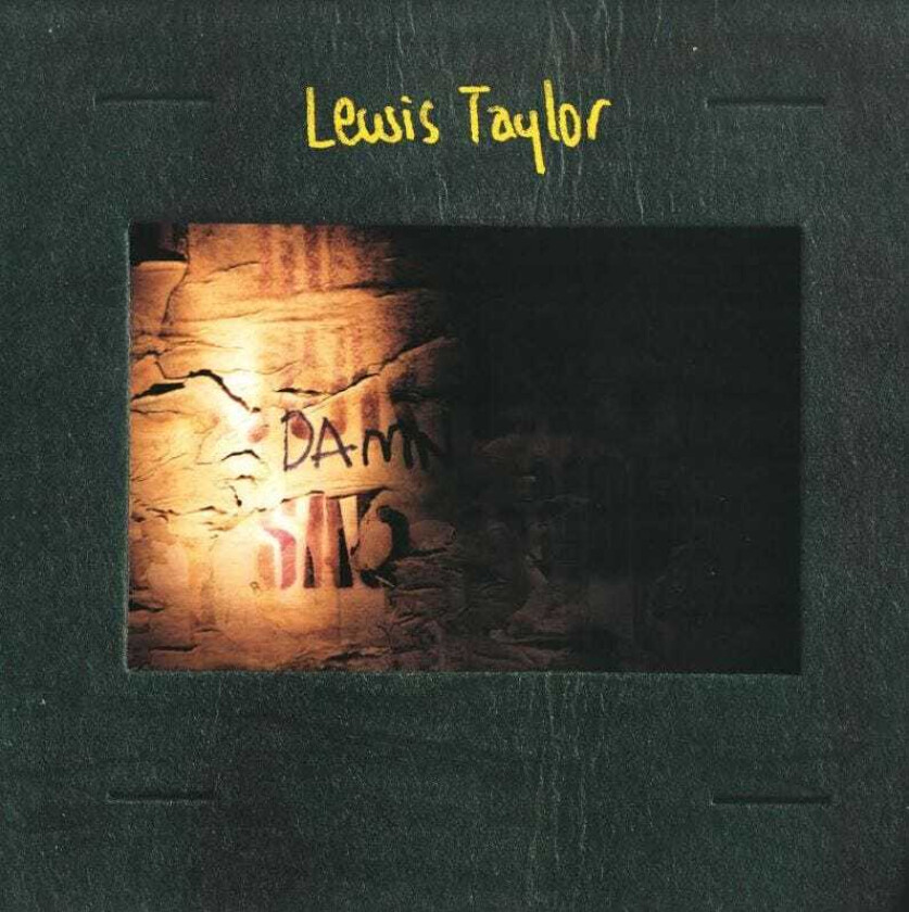 Lewis Taylor Lewis Taylor LP/Vinyl
