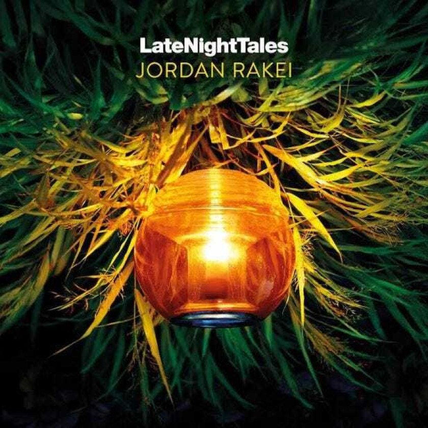Diverse Artister, Diverse Rock, Jordan Rakei Late Night Tales Jordan Rakei LP/Vinyl