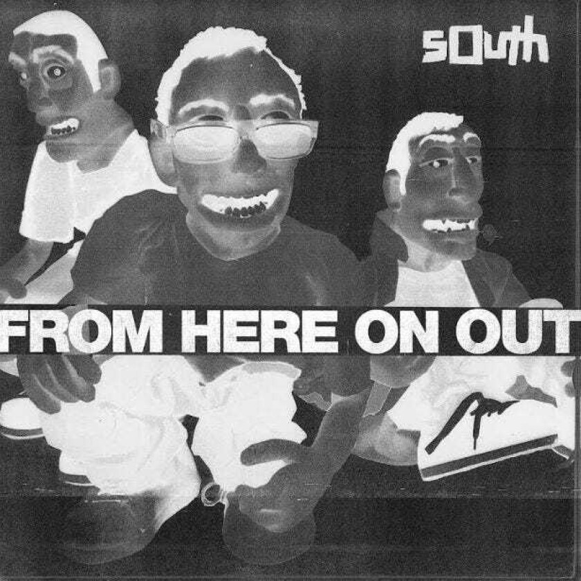 South From Here On Out LP/Vinyl
