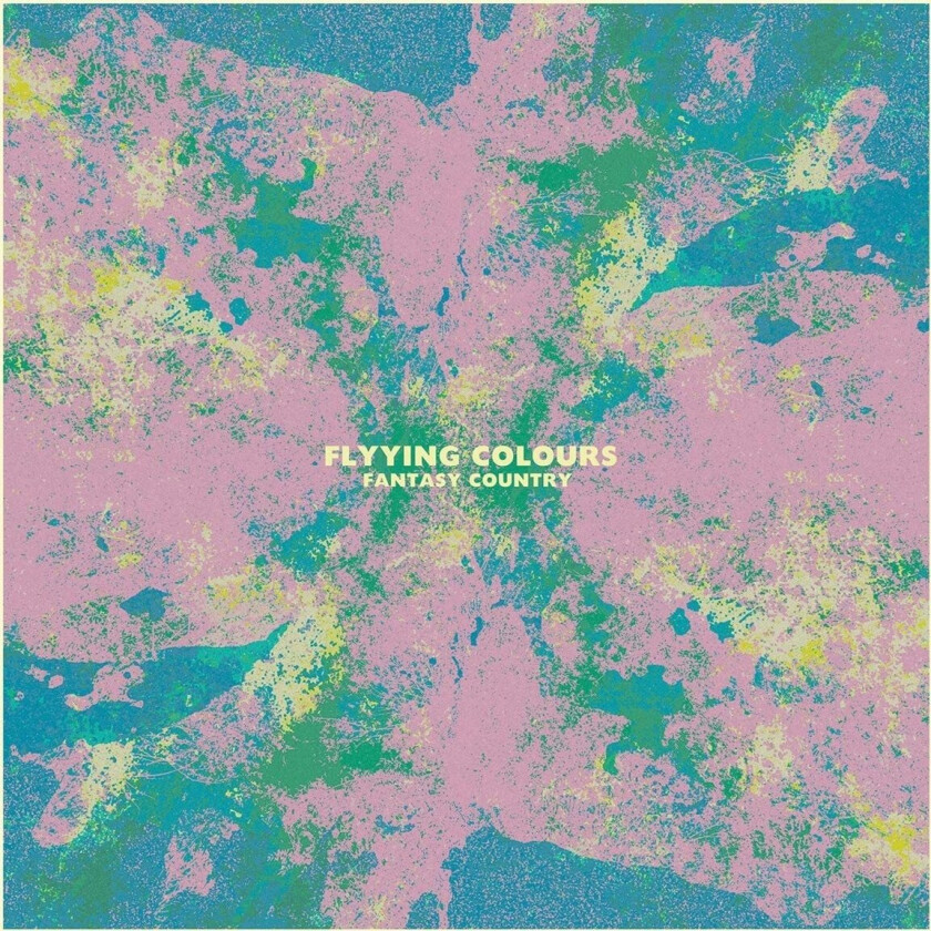 Flying Colours Fantasy Country LP/Vinyl