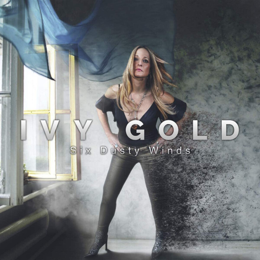 Ivy Gold  Six Dusty Winds  CD