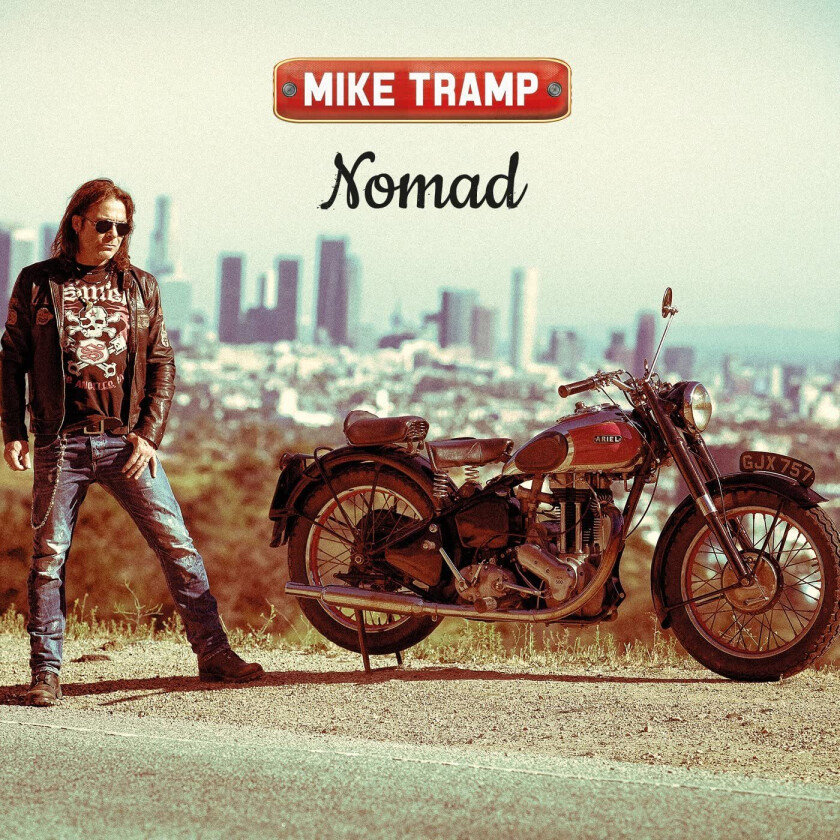 Mike Tramp  Nomad  CD