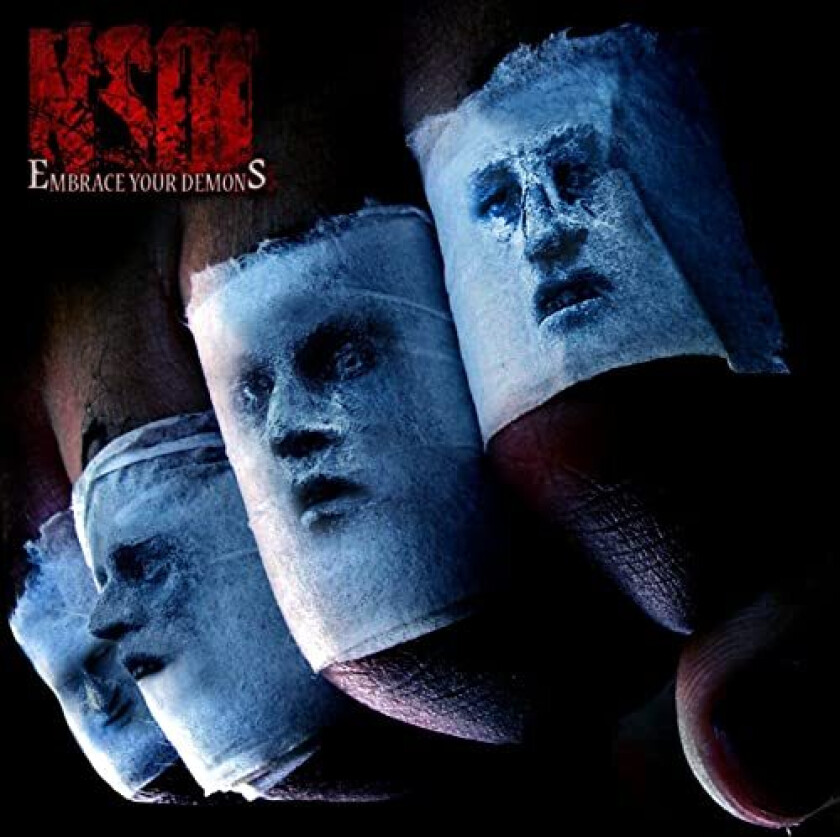 No Sign Of Life Embrace Your Demons CD