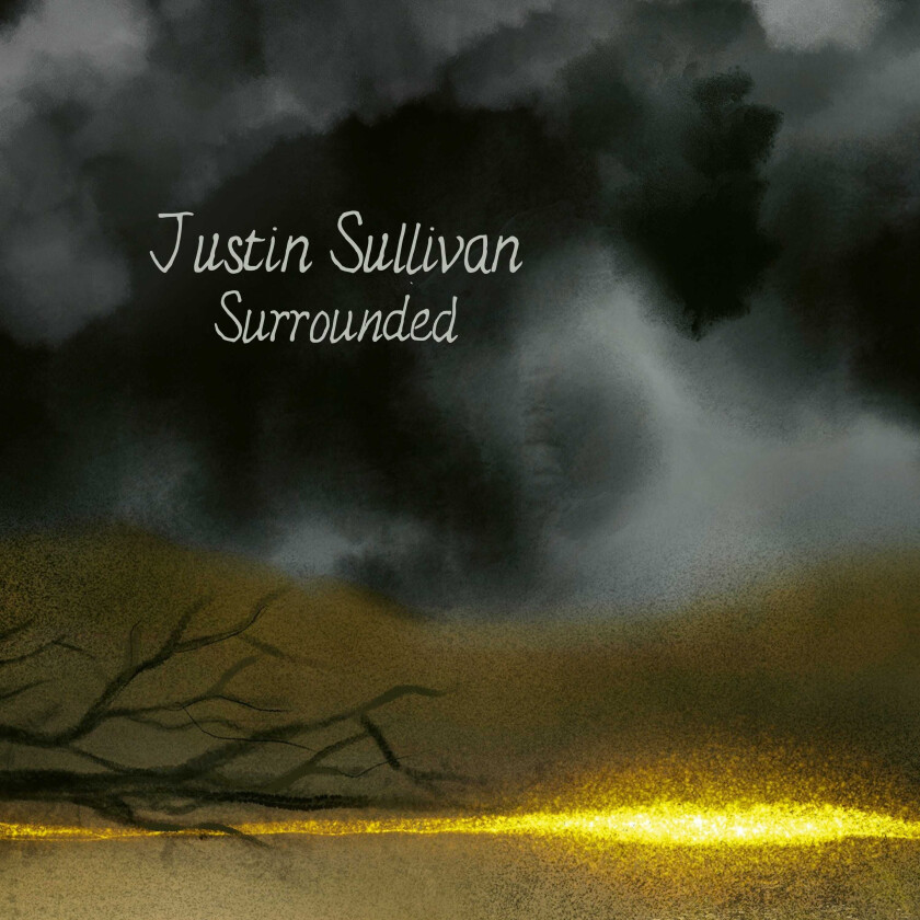 Justin Sullivan  Surrounded  LP/Vinyl