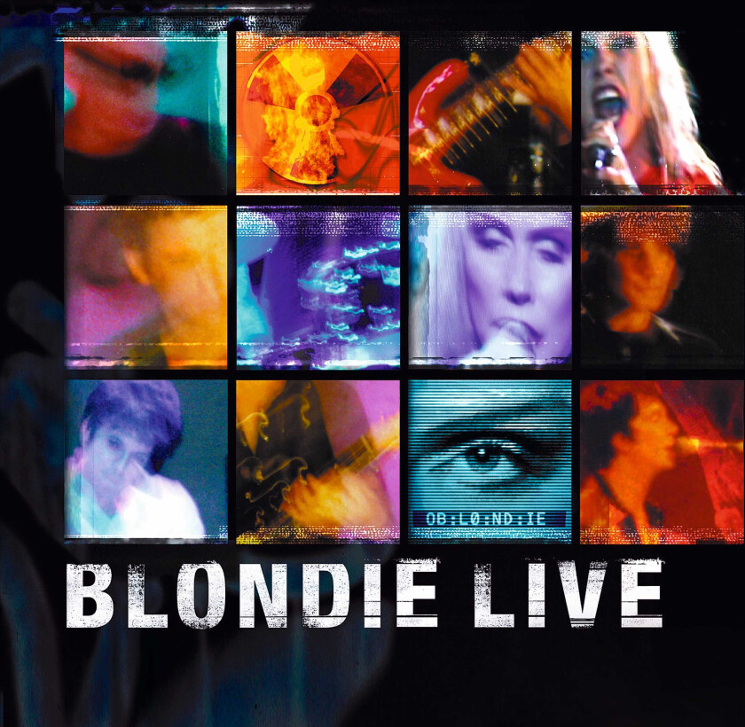 Blondie Live 1999 CD