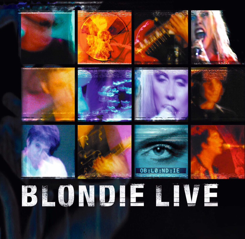 Blondie  Live 1999  CD