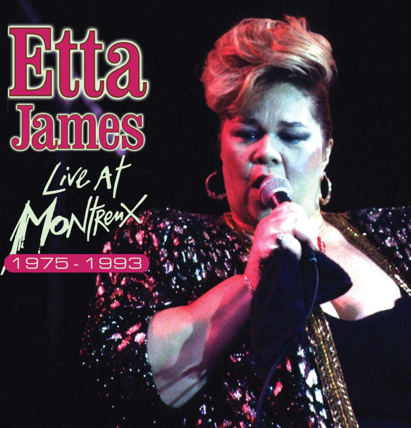 Etta James Live At Montreux 19751993 LP/Vinyl