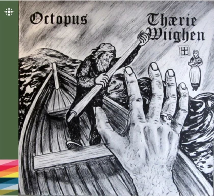 Octopus Thærie Wiighen Norske Albumklassikere CD