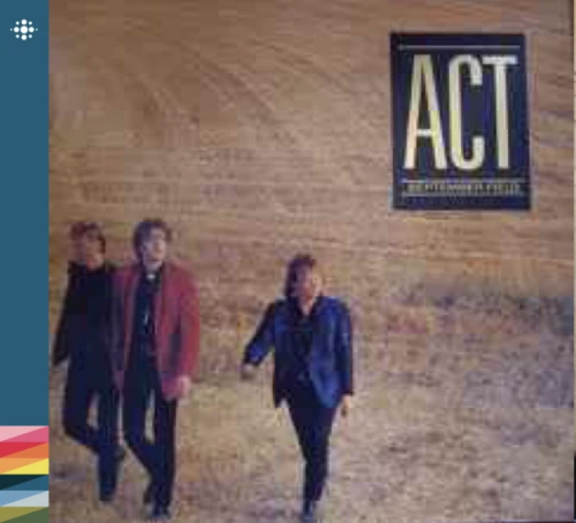 Act September Field Norske Albumklassikere CD
