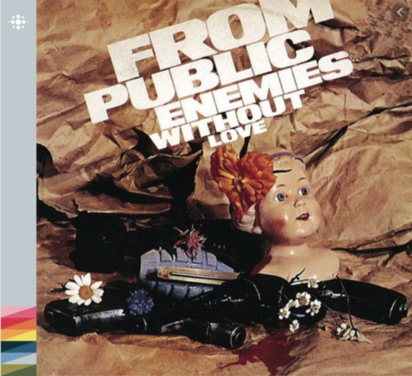 Public Enemies From Public Enemies Without Love Norske Albumklassikere CD