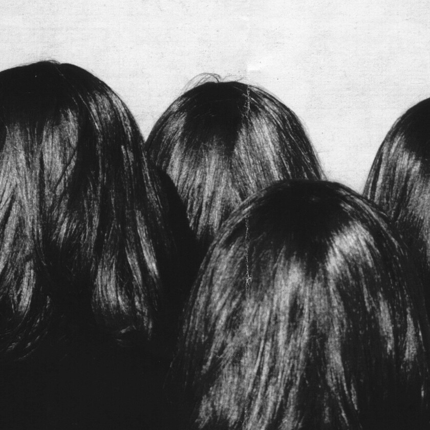 Lost Girls, Håvard Volden, Jenny Hval Menneskekollektivet LP/Vinyl