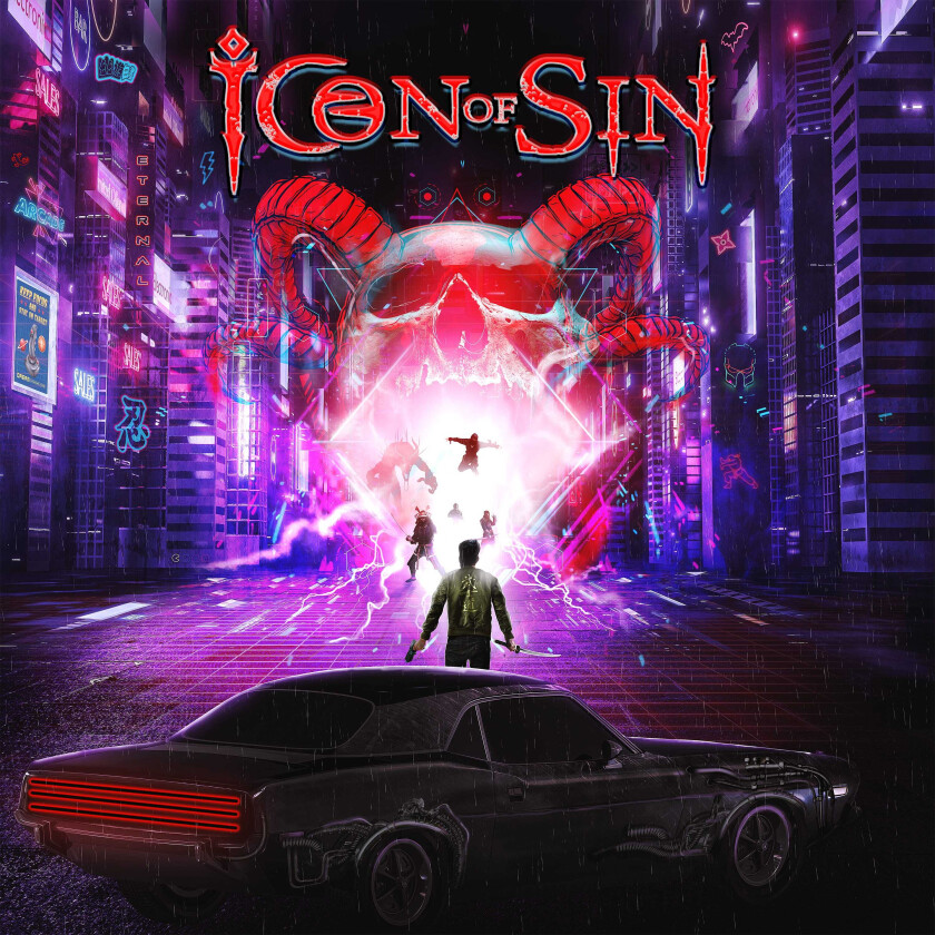 Icon Of Sin Icon Of Sin CD