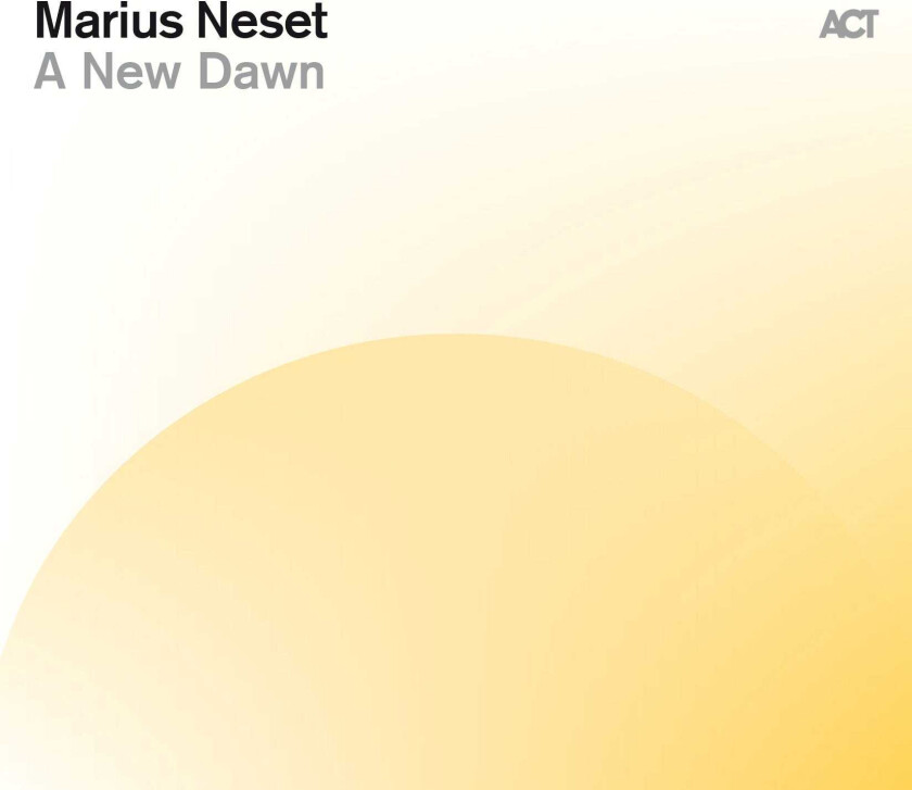 Marius Neset A New Dawn CD