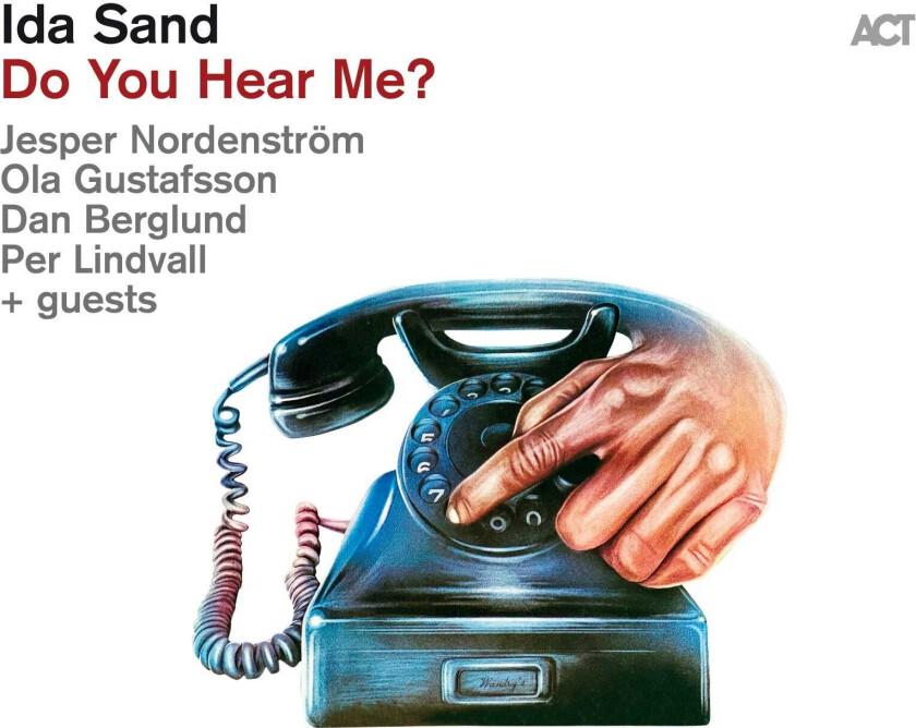 Ida Sand Do You Hear Me? LP/Vinyl
