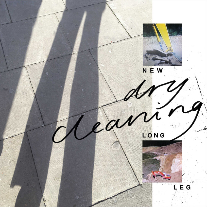 Dry Cleaning New Long Leg LP/Vinyl