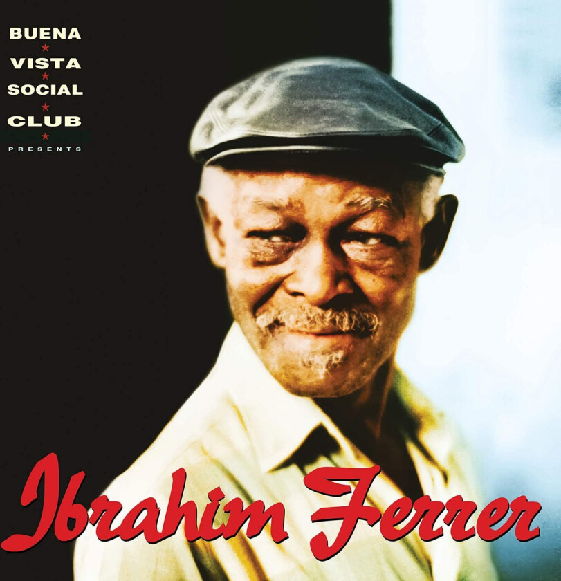 Ibrahim Ferrer Ibrahim Ferrer LP/Vinyl