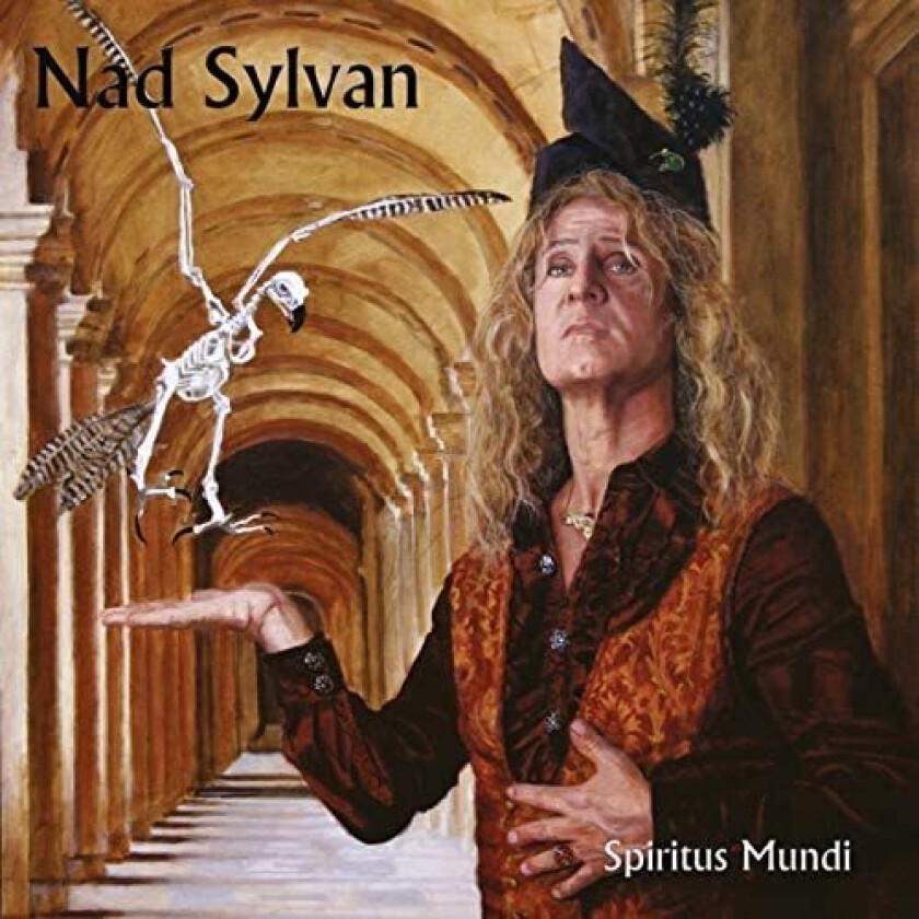 Nad Sylvan Spiritus Mundi Digipak CD