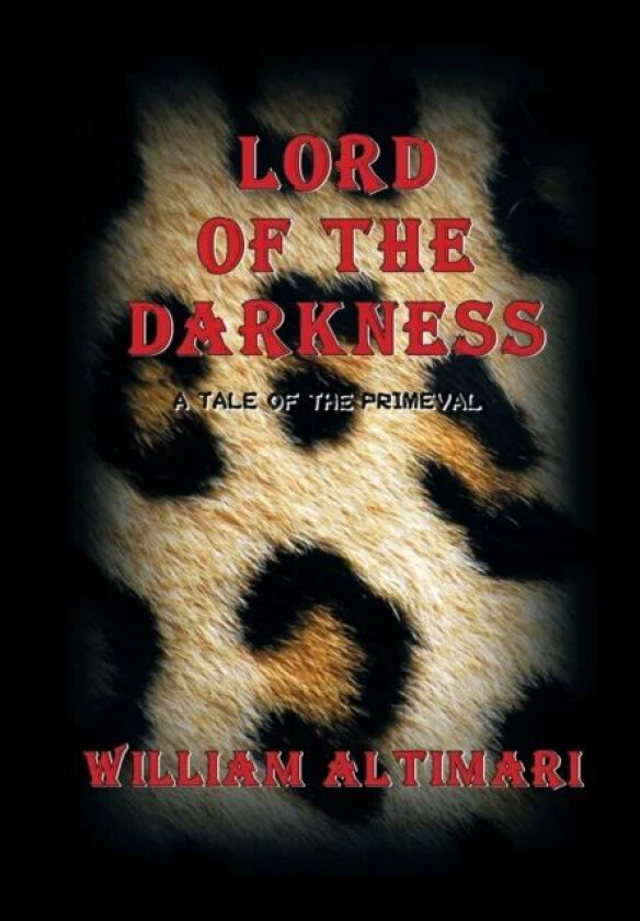 Lord of The Darkness av William Altimari