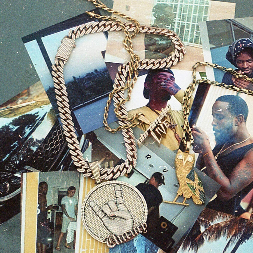 Popcaan Fixtape LP/Vinyl
