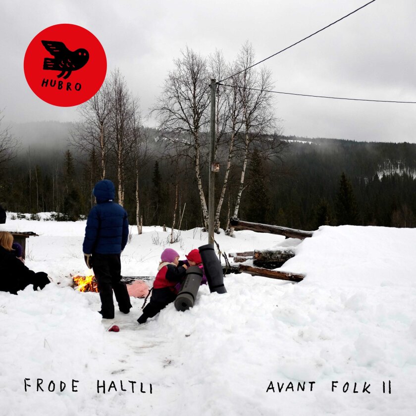 Frode Haltli Avant Folk II CD