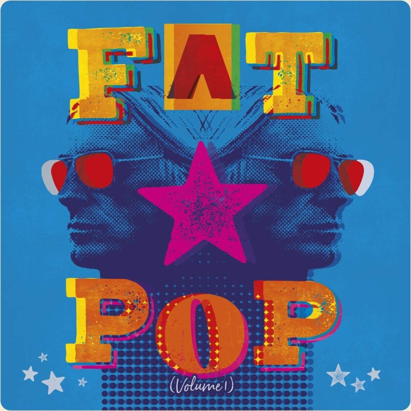 Paul Weller Fat Pop CD