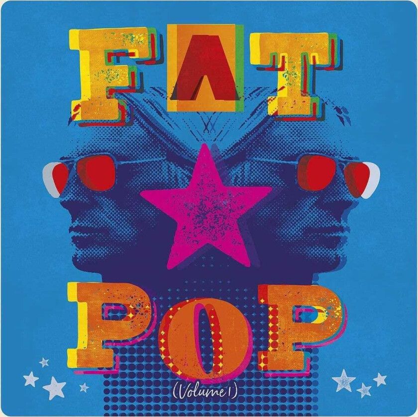 Paul Weller Fat Pop LP/Vinyl