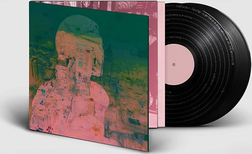 Max Richter Voices 2 LP/Vinyl
