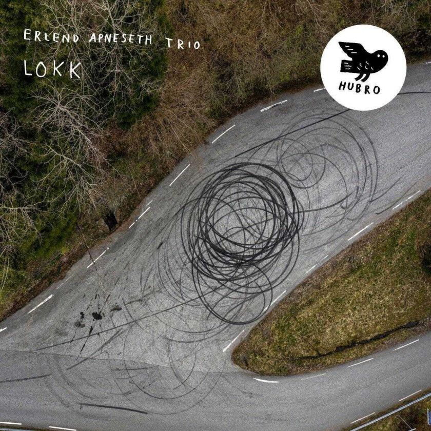 Erlend Apneseth Trio Lokk LP/Vinyl