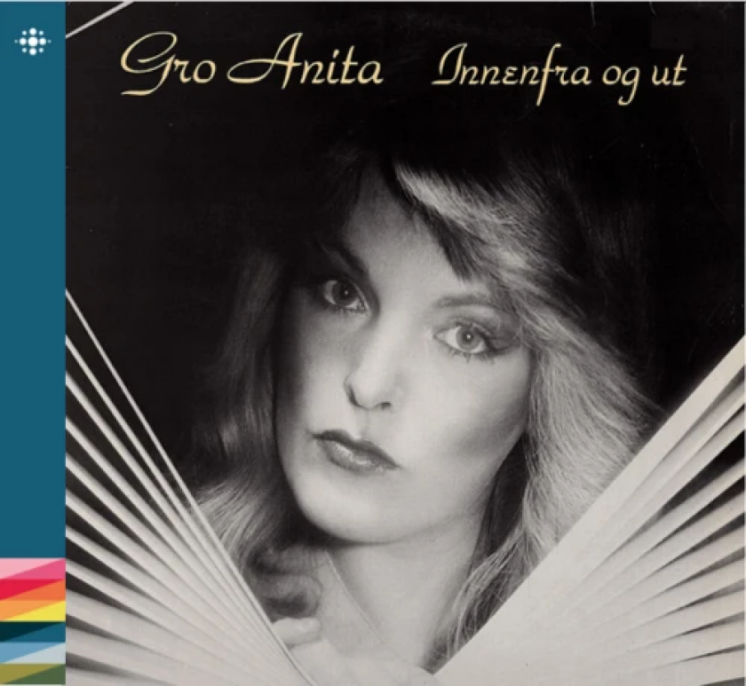 Gro Anita Schønn Innenfra og ut Norske Albumklassikere CD