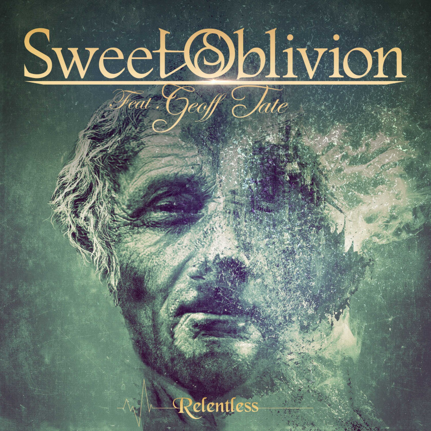 Sweet Oblivion Feat. Geoff Tate Relentless LP/Vinyl