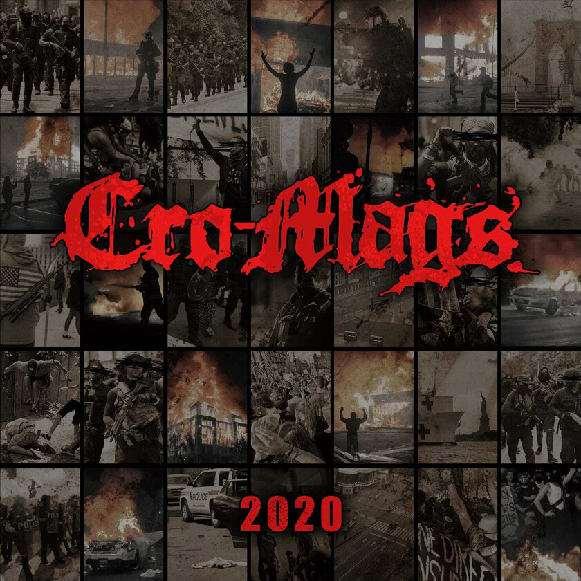 CroMags 2020 CD