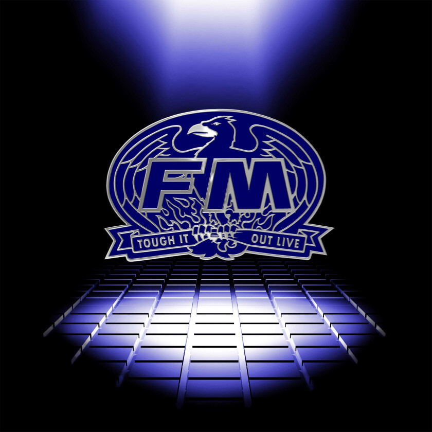 FM Tough It Out Live CD