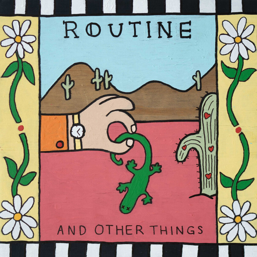 Routine And Other Things LP/Vinyl