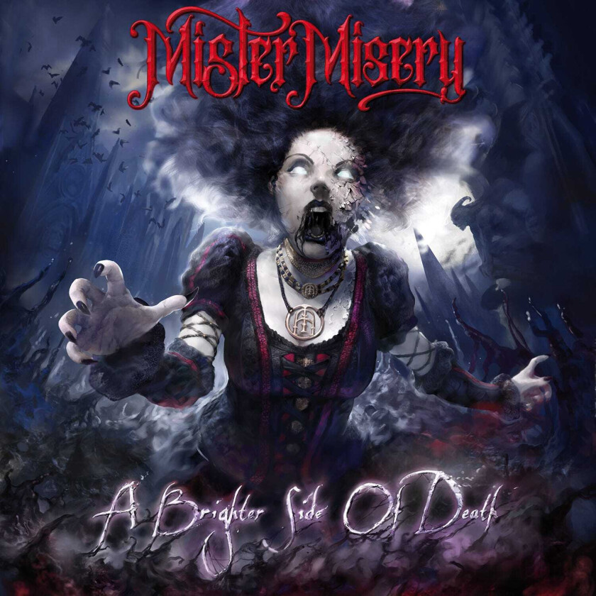 Mister Misery A Brighter Side Of Death LP/Vinyl