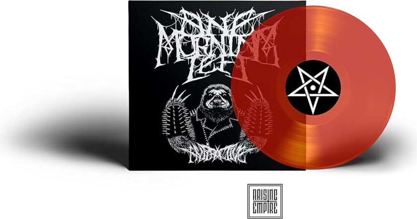 One Morning Left Hyperactive LP/Vinyl