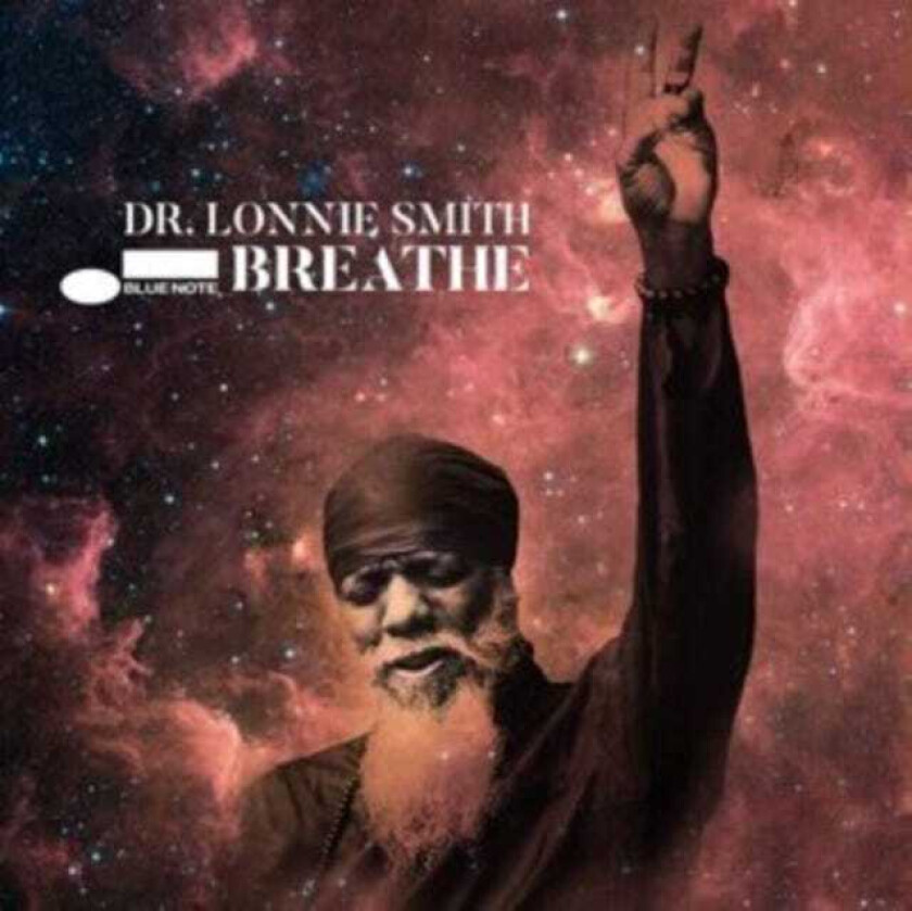 Dr. Lonnie Smith  Breathe  CD