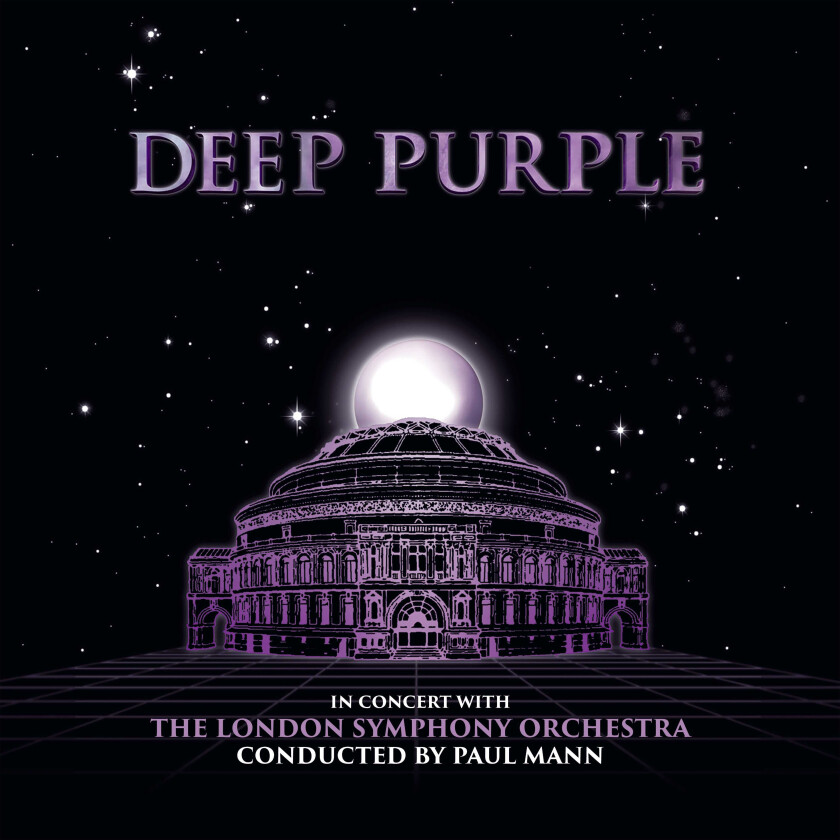 Deep Purple Live At The Royal Albert Hall LP/Vinyl
