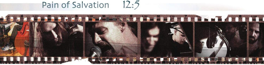 Pain Of Salvation 12:05 LP/Vinyl