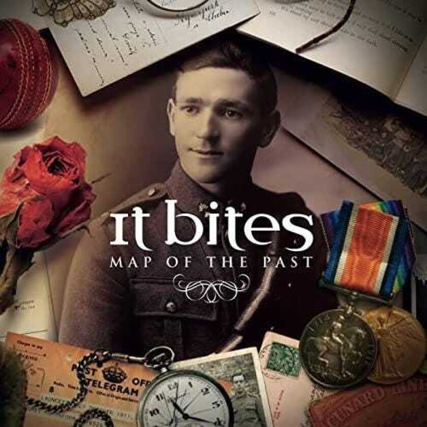 It Bites Map Of The Past LP/Vinyl