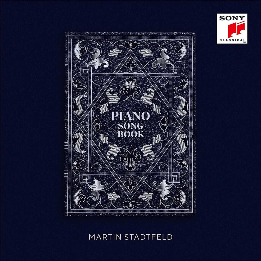 Martin Stadtfeld Piano Songbook LP/Vinyl