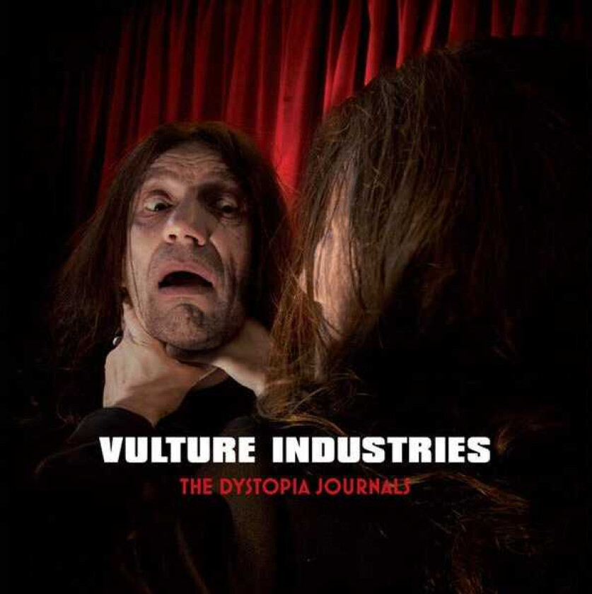 Vulture Industries The Dystopia Journals LP/Vinyl