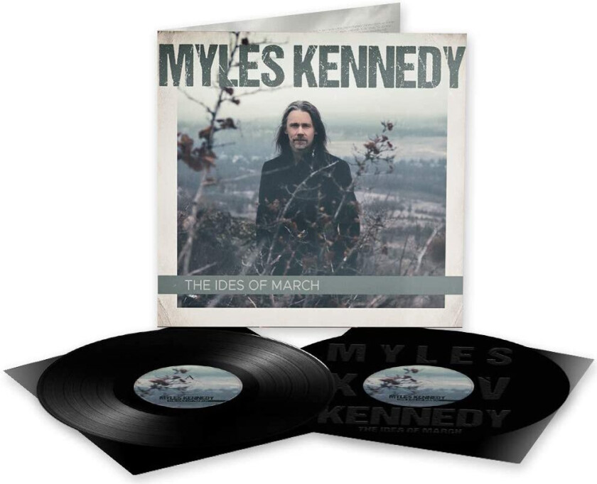 Myles Kennedy Ides Of March LP/Vinyl