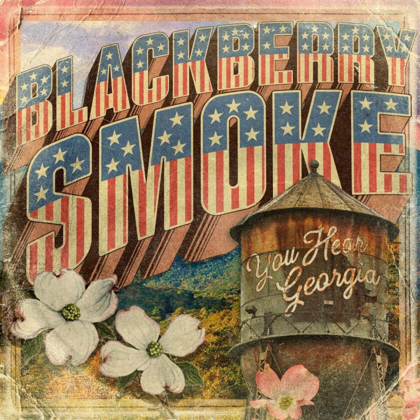 Blackberry Smoke You Hear Georgia LP/Vinyl