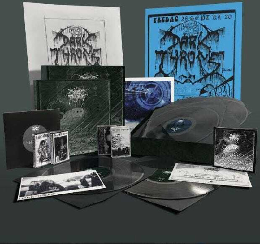 Darkthrone Shadows Of Iconoclasm LP/Vinyl