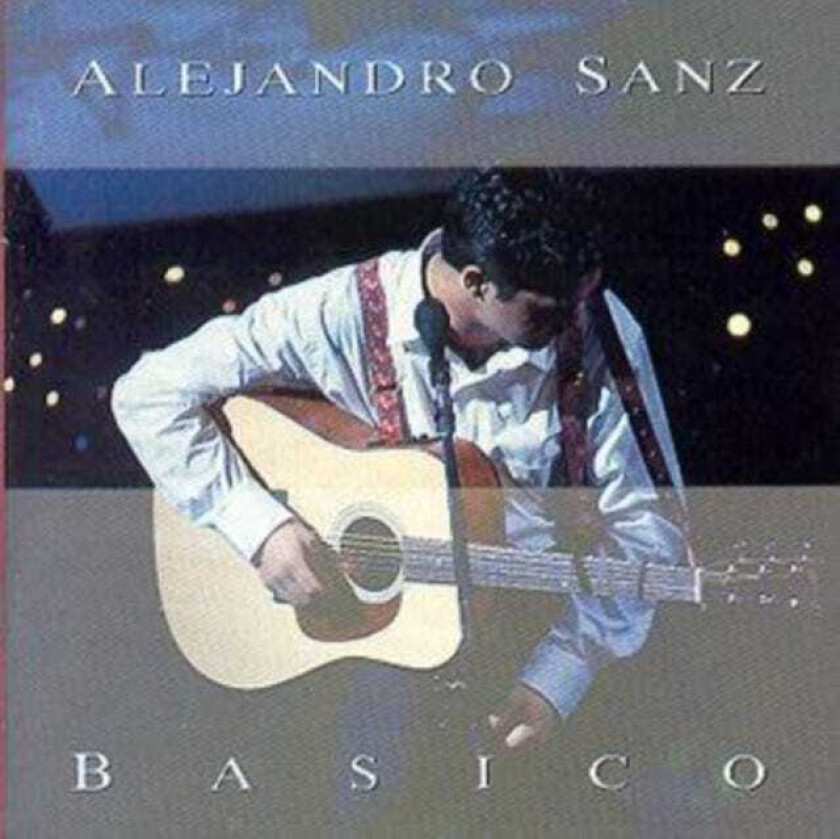 Alejandro Sanz Basico CD