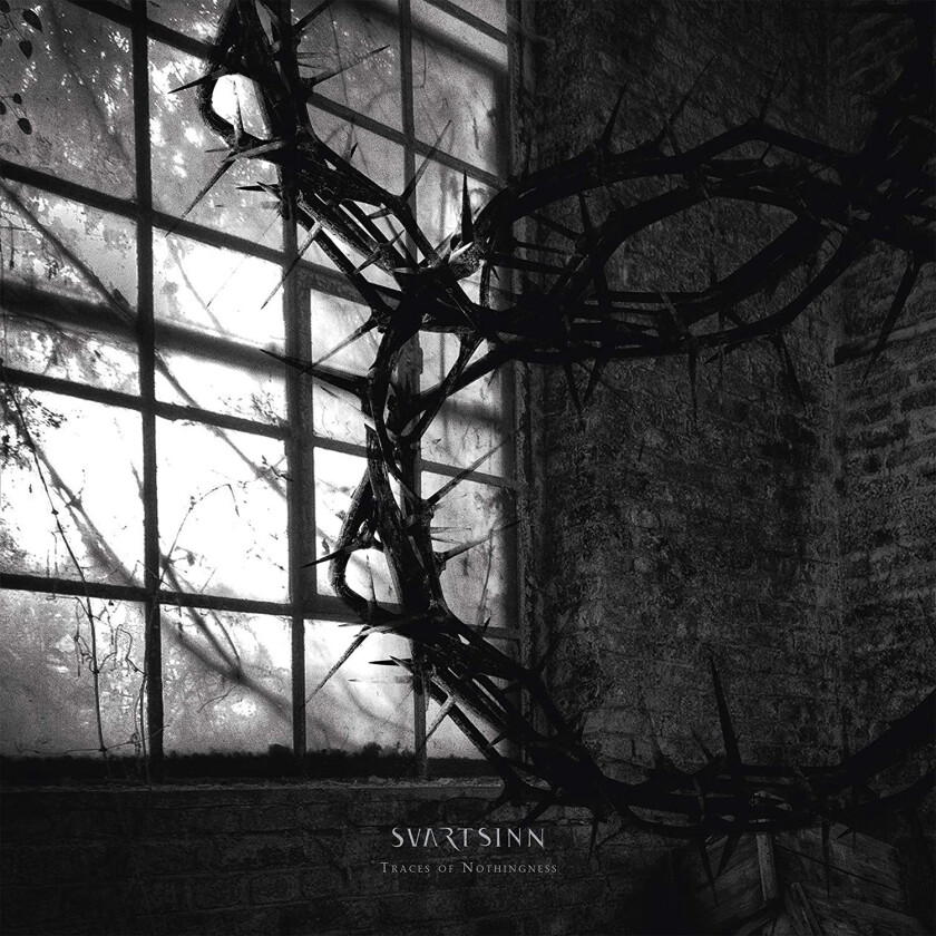 Svartsinn Traces Of Nothingness LP/Vinyl